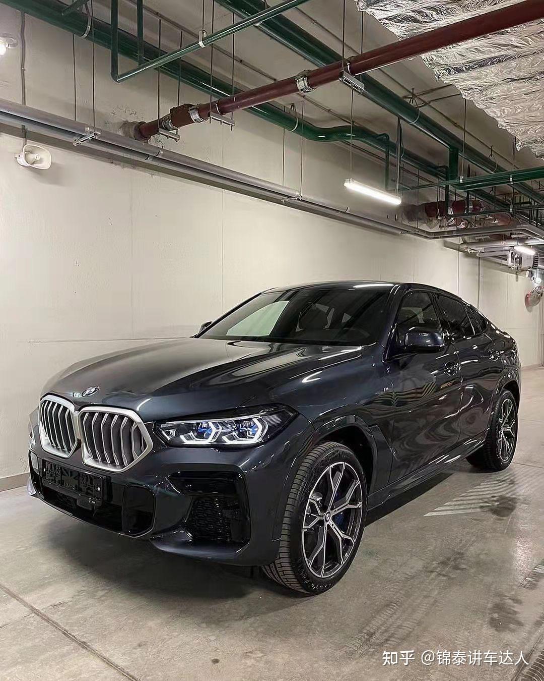 BMW X6,是你喜欢的吗? - 知乎