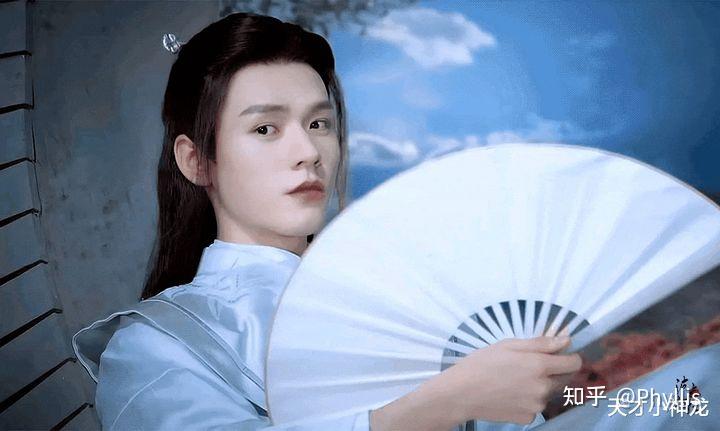 龚俊演技评析（七）：《山河令》温客行-全力出击、大放异彩- 知乎