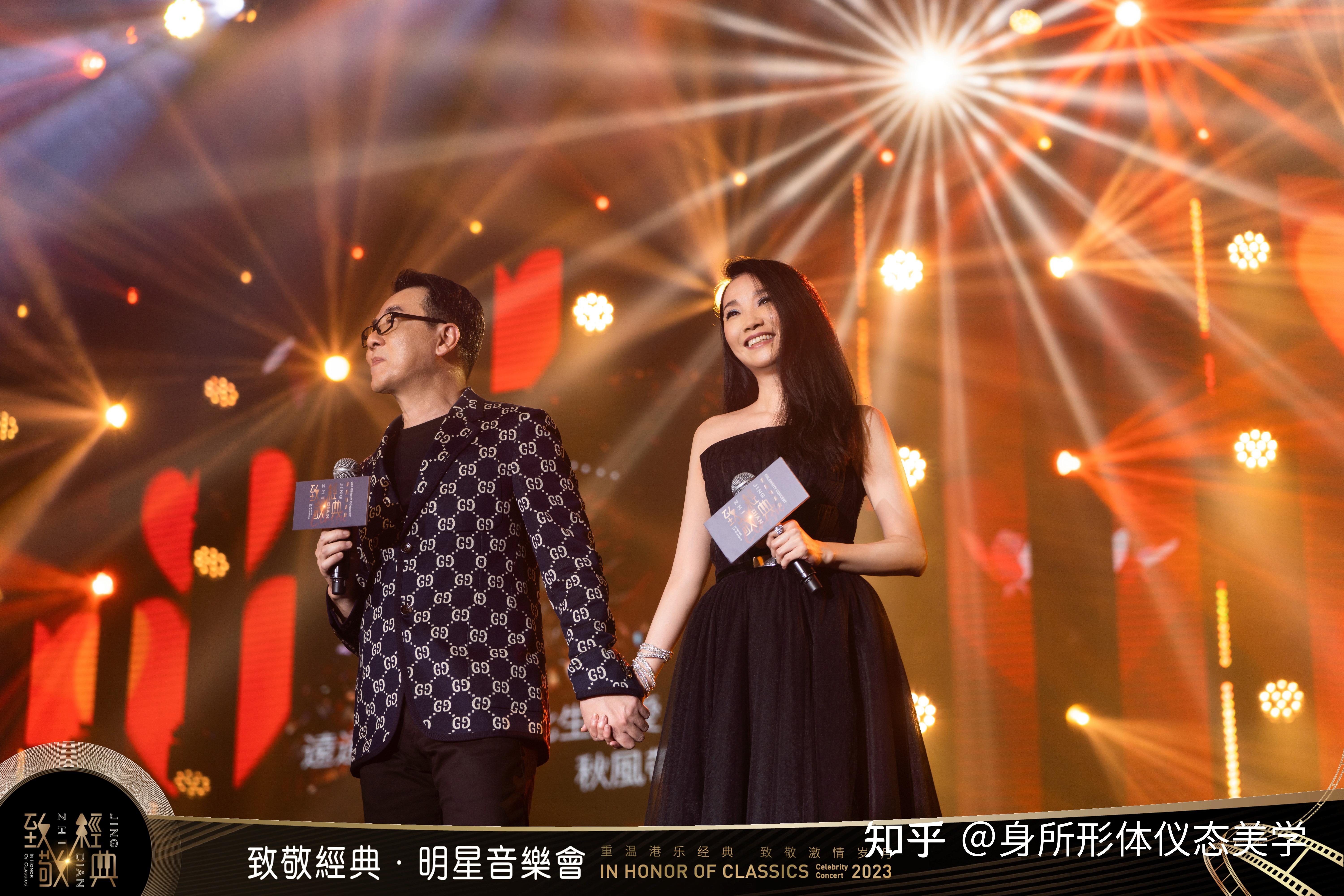 中国香港明星黄凯芹,马德钟,陈山聪,阮兆祥,梁竞徽,许秋怡和王书麒