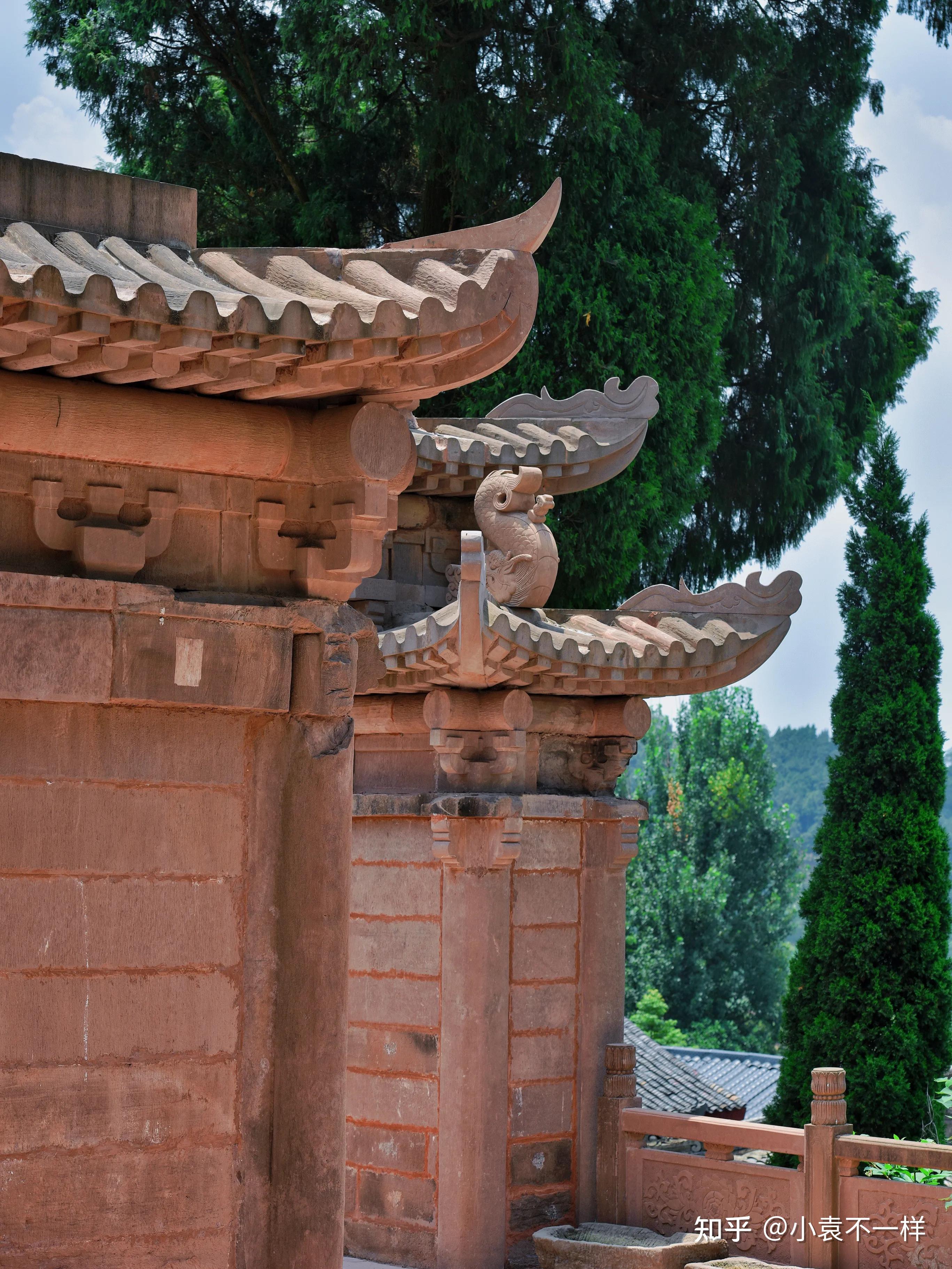 成都这座朱元璋勅修的古寺,竟有八万四千座佛塔 - 知乎