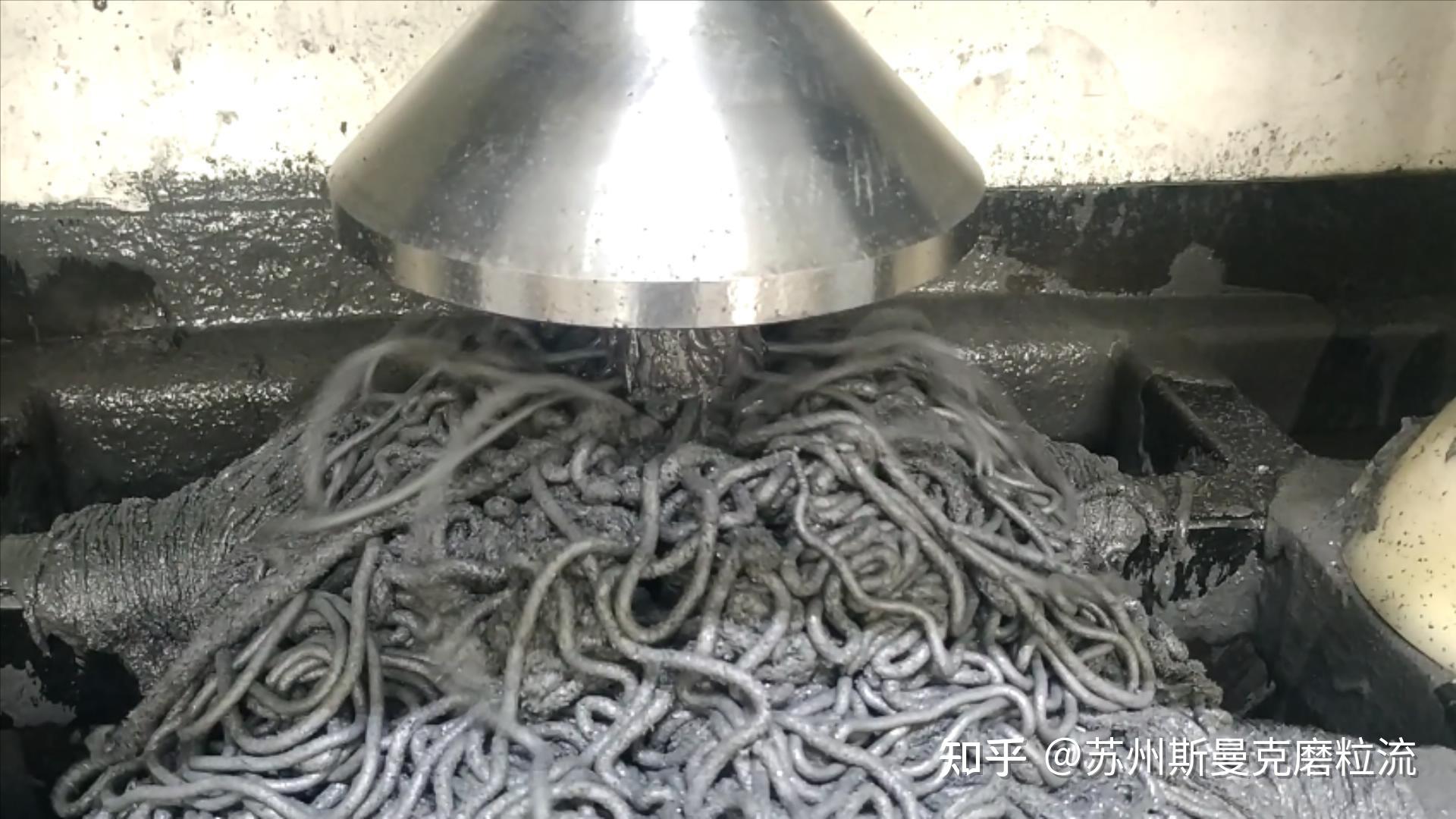 磨粒流用多久需要换?不同设备更换周期,一篇文章说清楚。 - 知乎