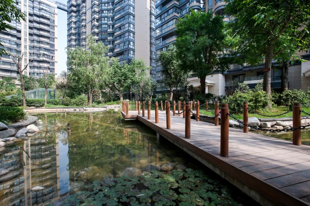 九锦台,西安豪宅先行者