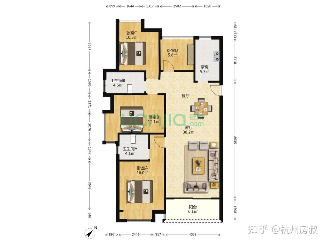 300万未科核心600万舒适学区房择选房叔二手定制计划no01