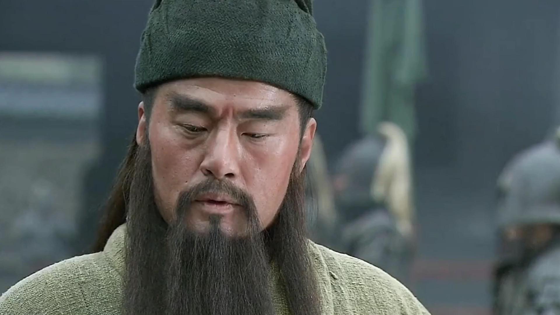 关羽温酒斩华雄