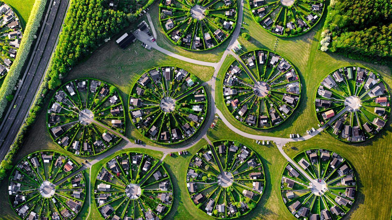 花园城市 | 丹麦布隆德比