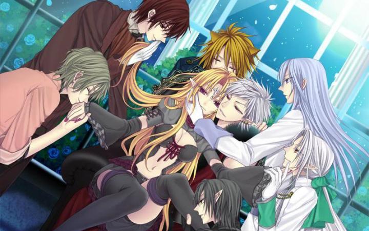 18x乙女游戏开车指南(已汉化篇) - 滚动 - 射线网