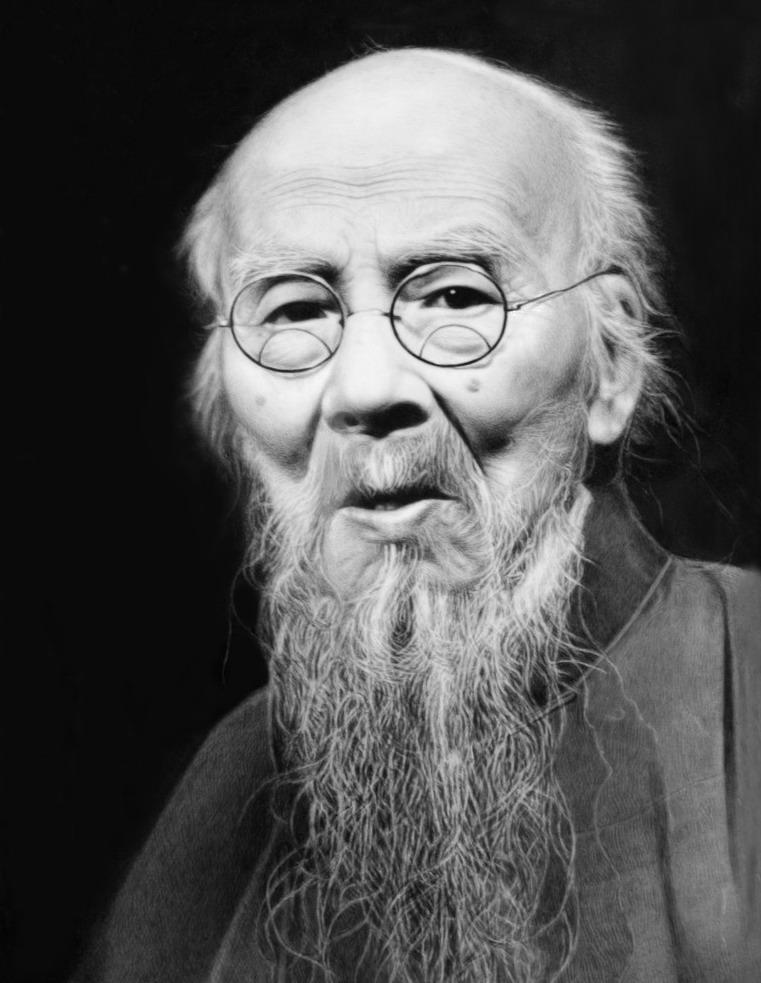 中国近现代十大画家作品鉴赏 - 知乎