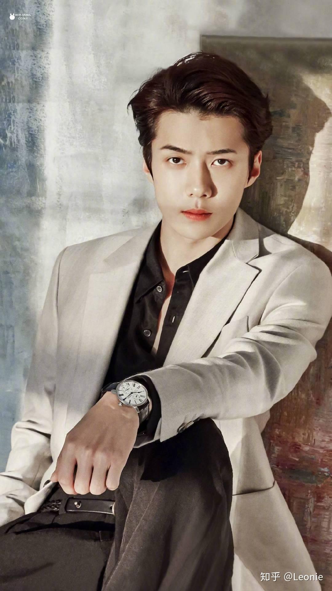 吴世勋与吴亦凡的颜值对比如何?