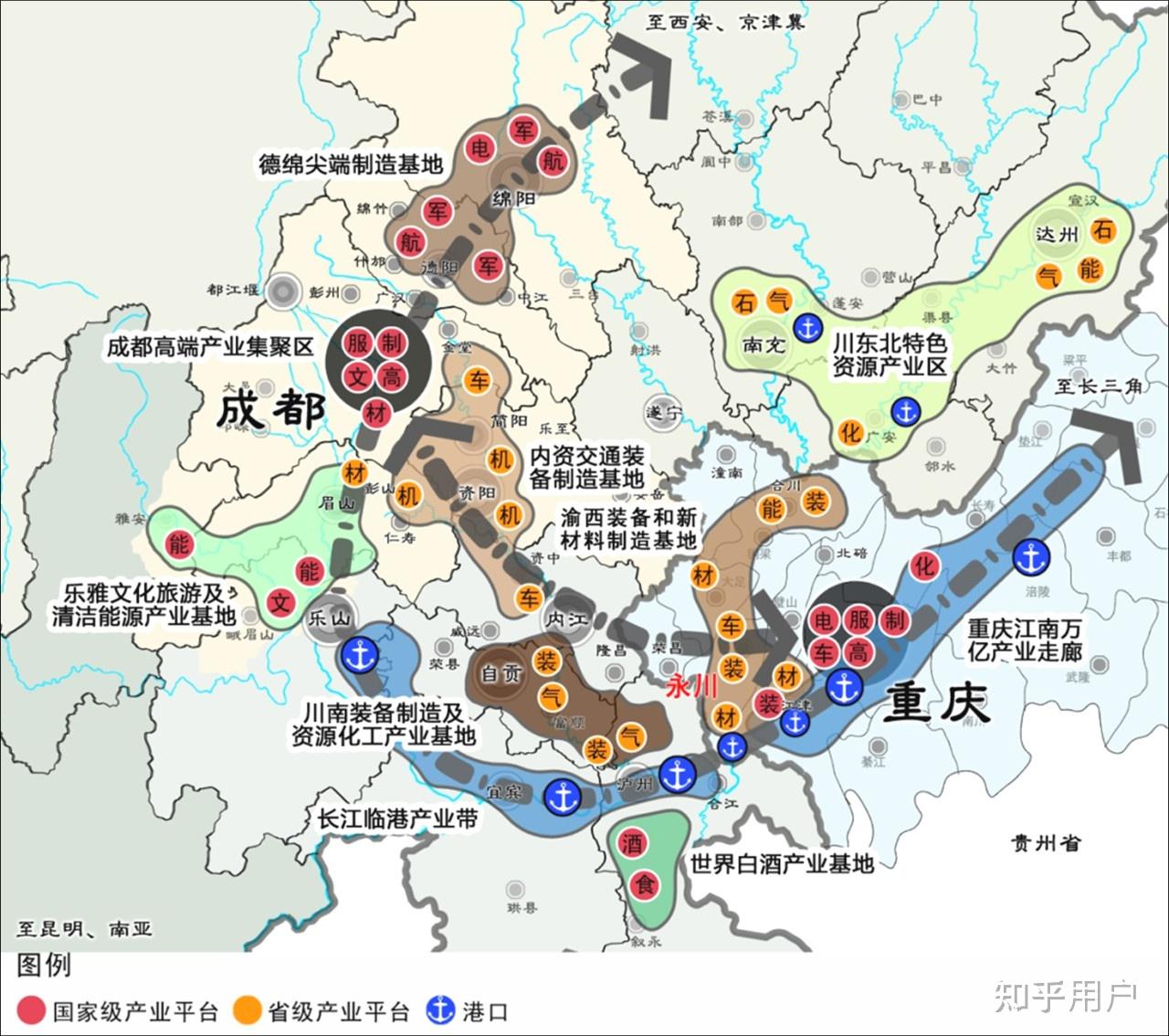 成渝地区双城经济圈建设规划纲要发布将会给两地发展带来什么影响