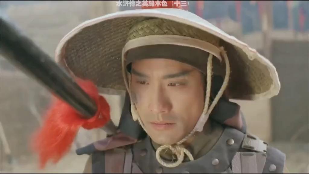 林冲鲁智深仇五经典