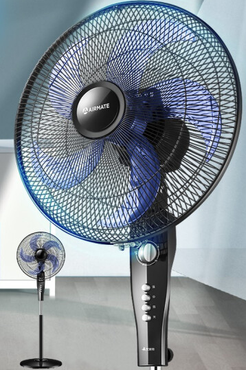 耐用质量好品牌5:艾美特(airmate)落地扇
