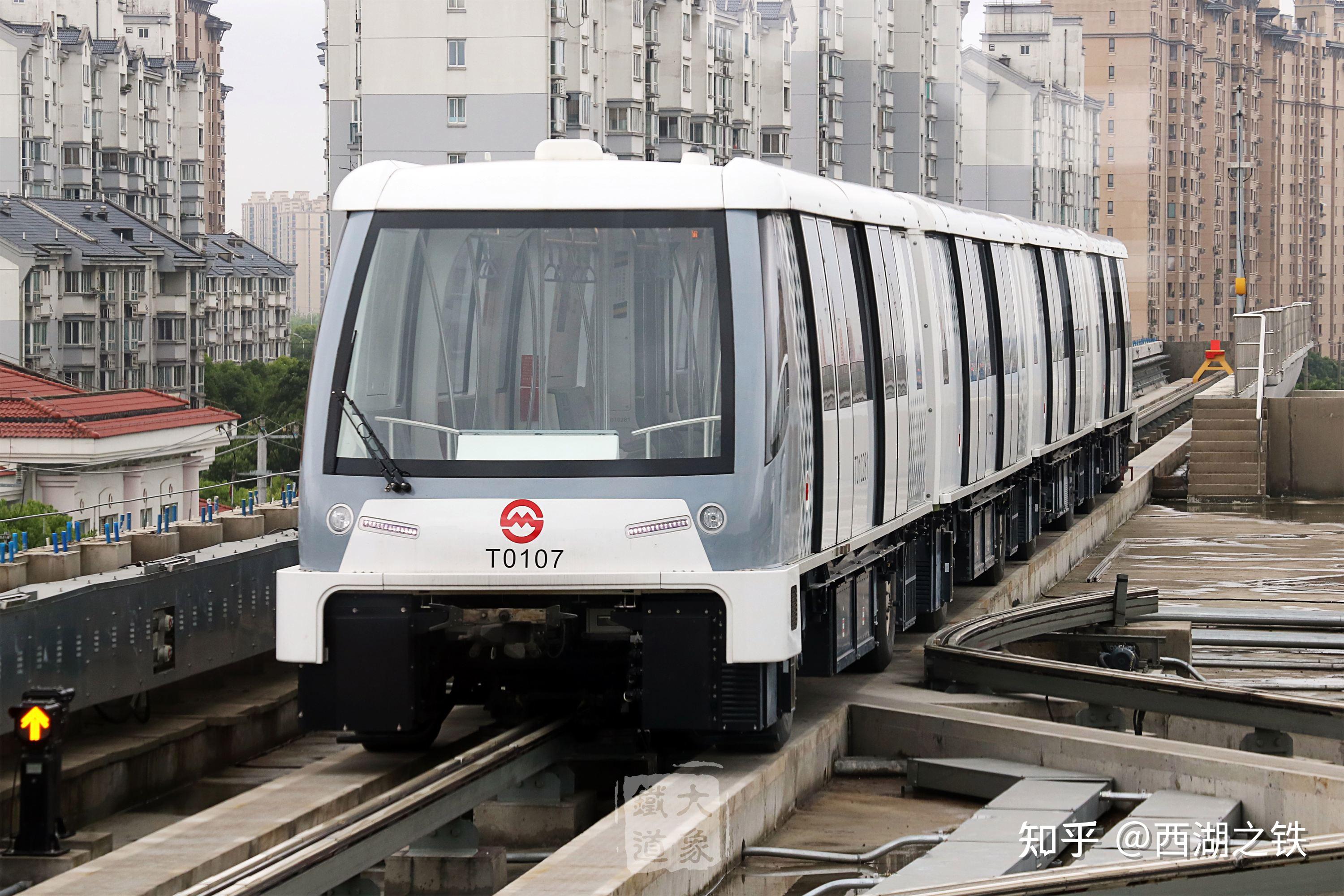 09米/节,宽3米,代表车型为上海地铁浦江线,广州地铁apm线
