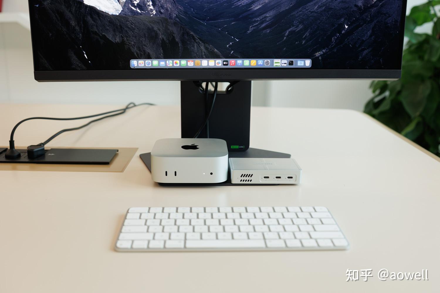 M4 Pro Mac mini 开箱雷电 5 初体验 - 知乎