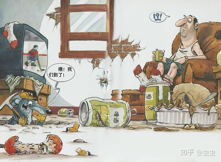 老鼠的特性有哪些？ - 知乎