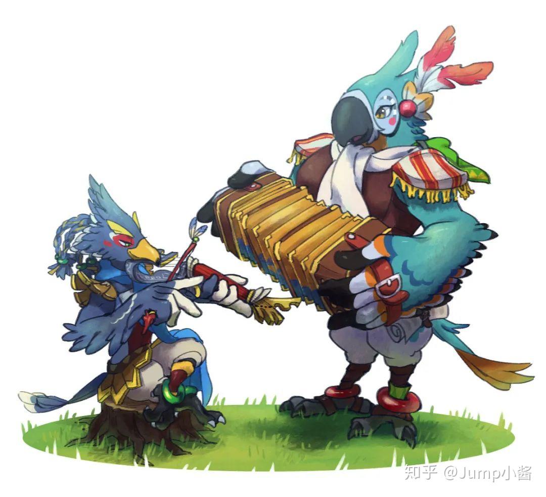 利特族以音乐天赋闻名于世,在他们代代相传的古老诗歌中包含了众多