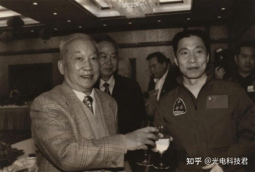 美国民兵3之谜:饱受非议的林烨并非总师,造“东风”的梁思礼院士记错了? - 知乎