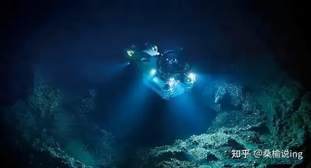 人类探索挑战者深渊的记录