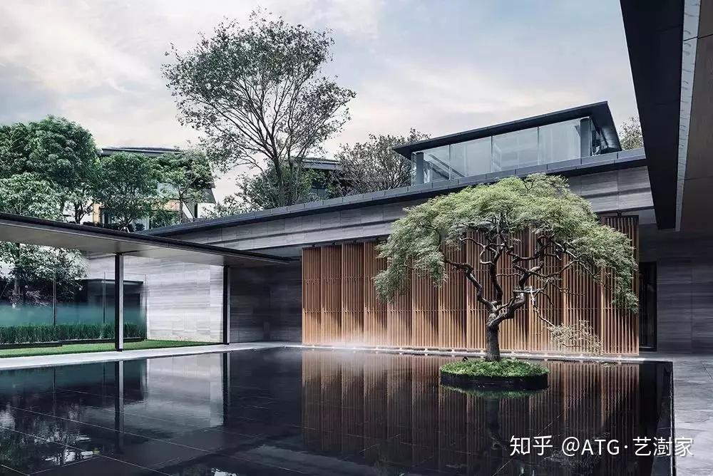 ATG·艺澍家 | 极简而奢华——珠海卓越唐家墅 - 知乎