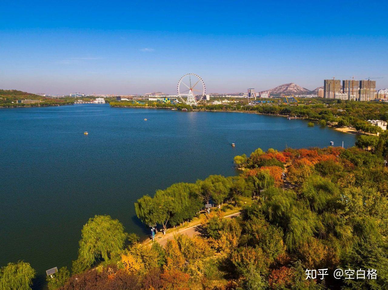 谁是第十个国家中心城市济南青岛的双城记