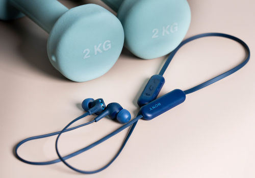 索尼耳机wi-xb400真爱"乐"之选,耳边的低音炮,享受音乐就此刻! - 知乎