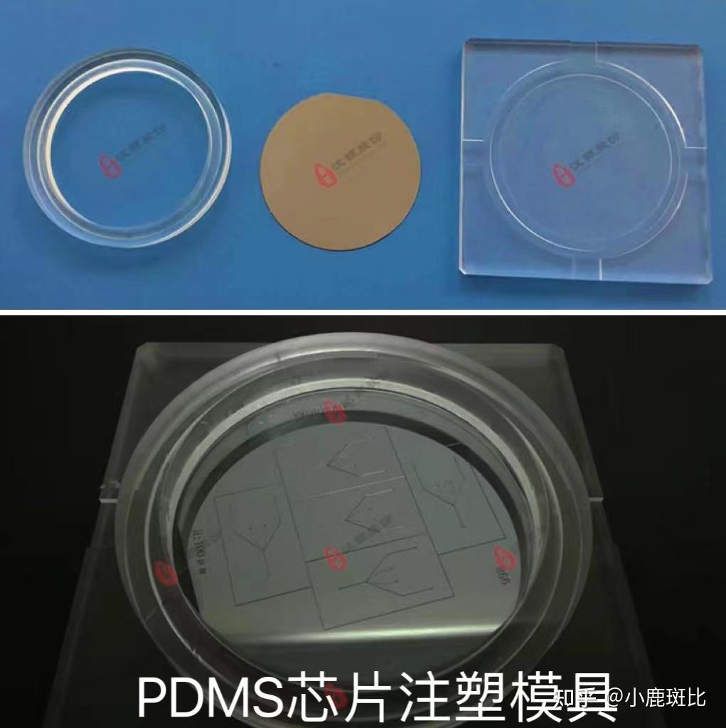 PDMS芯片倒模工艺流程 - 知乎