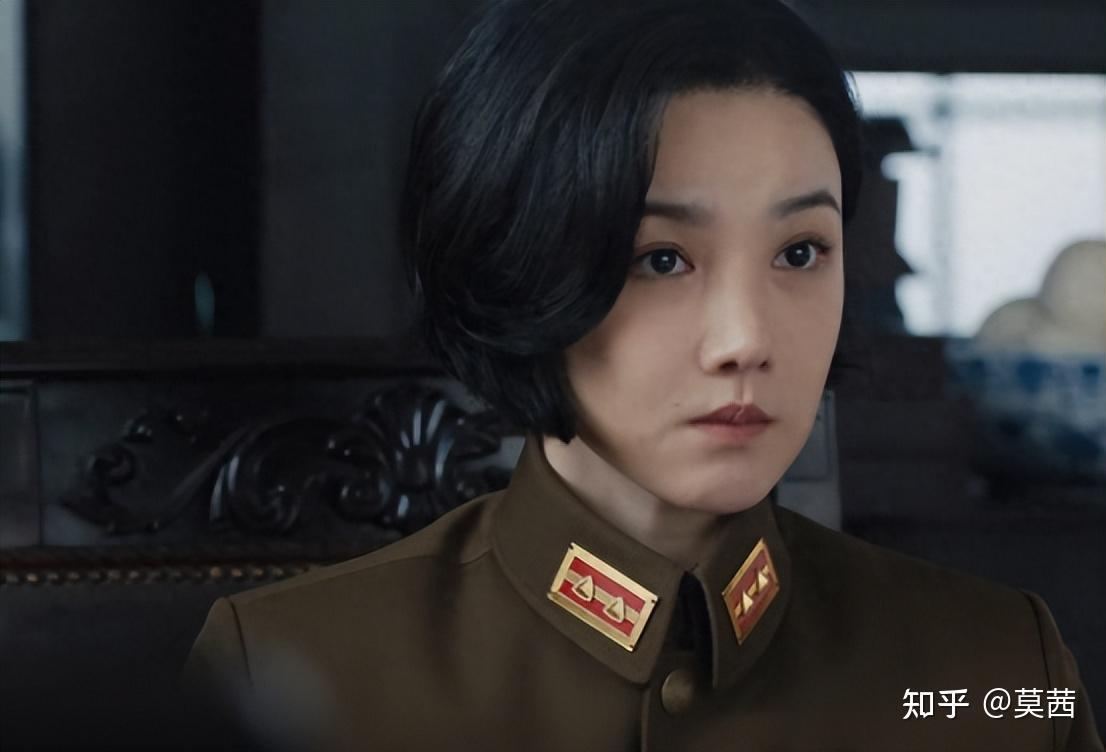 论谍战剧“女军官”,只服这6位女星,个个处变不惊,气场两米八 - 知乎