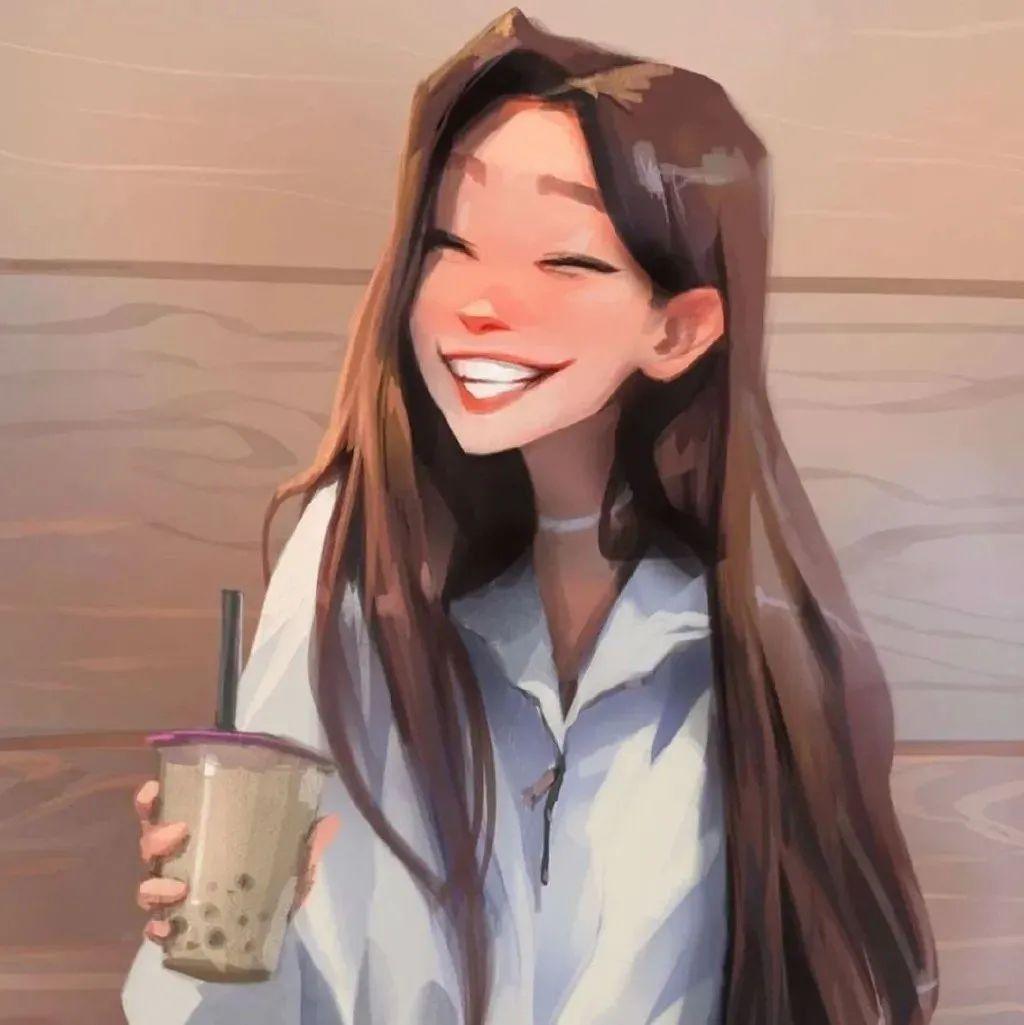 100张超级好看的女生头像-超好看女生头像 漫画