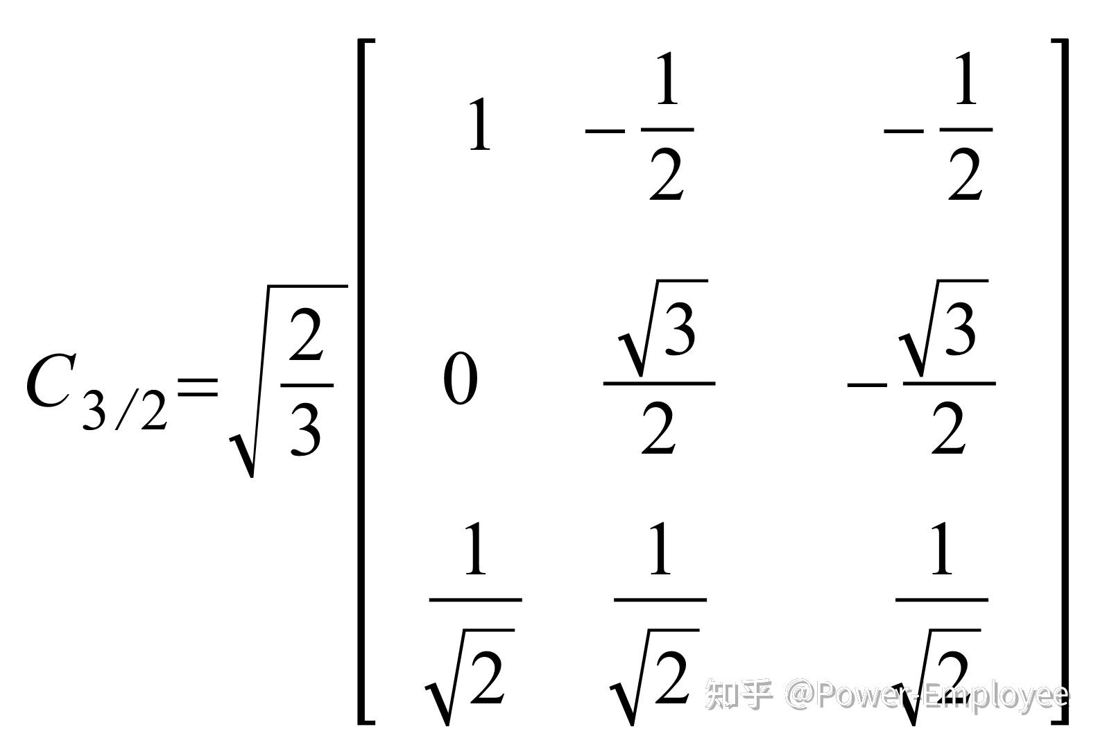 已知采样三相正序瞬时值,如何求相电压,线电压有效值? 