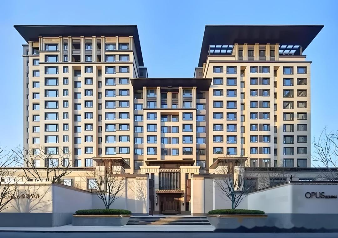 金地华著 | 京西二环 · 海淀白石桥 · 2018年建成 · 约150-260平三至四居 · 高端商品房 - 知乎