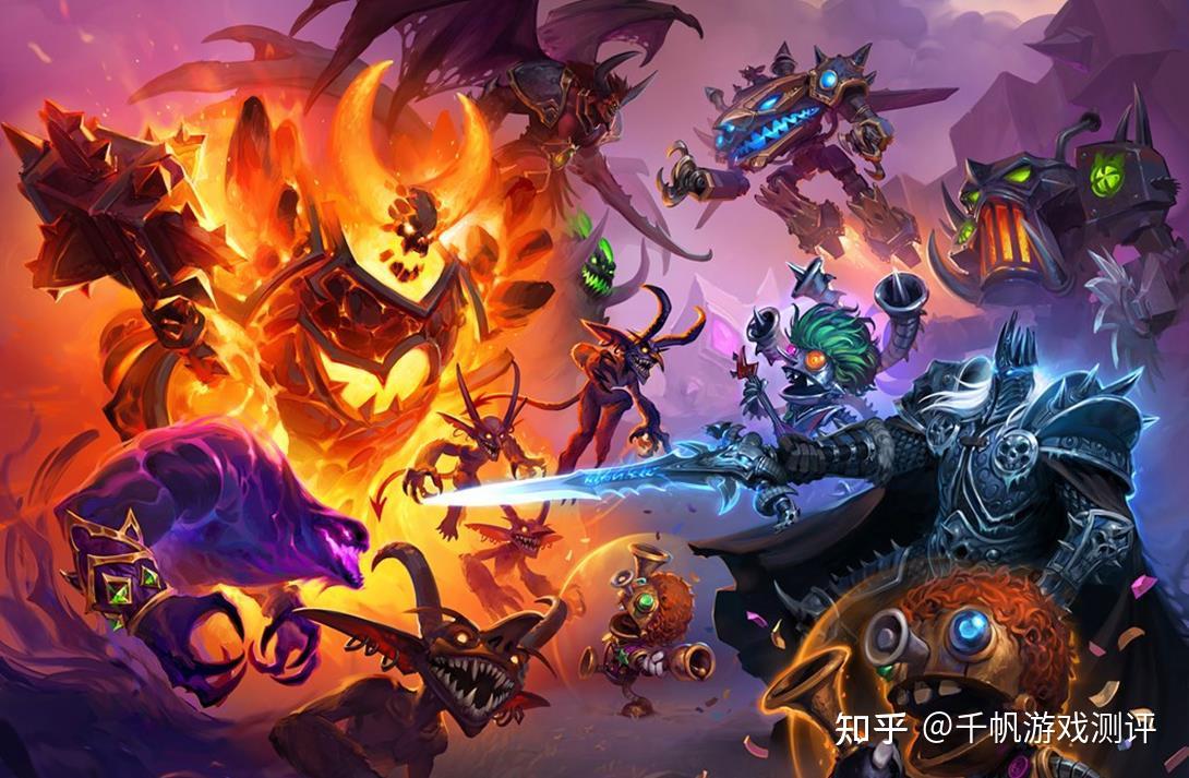 炉石传说怎么玩 zhuanlan.zhihu.com