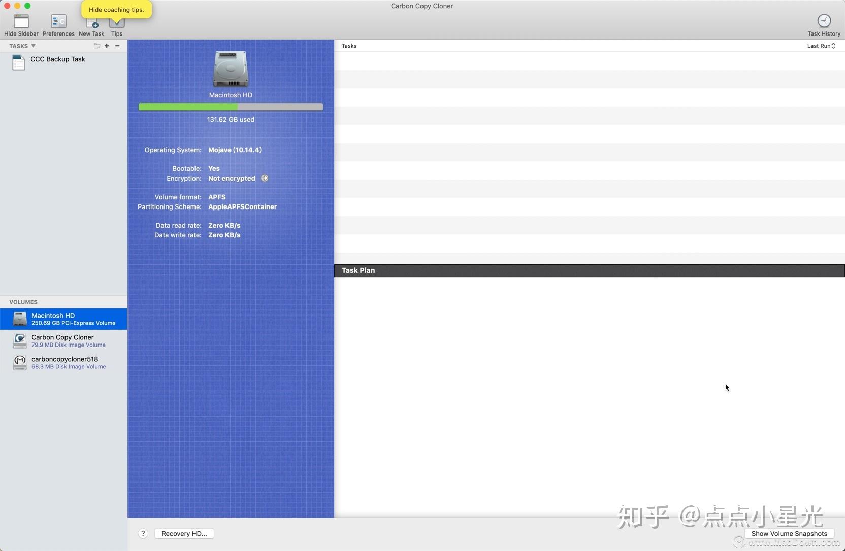 Carbon copy cloner for mac 