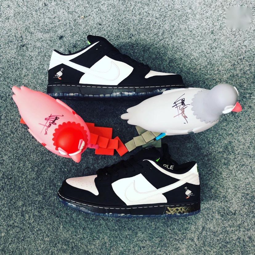 2019年度鞋王top5