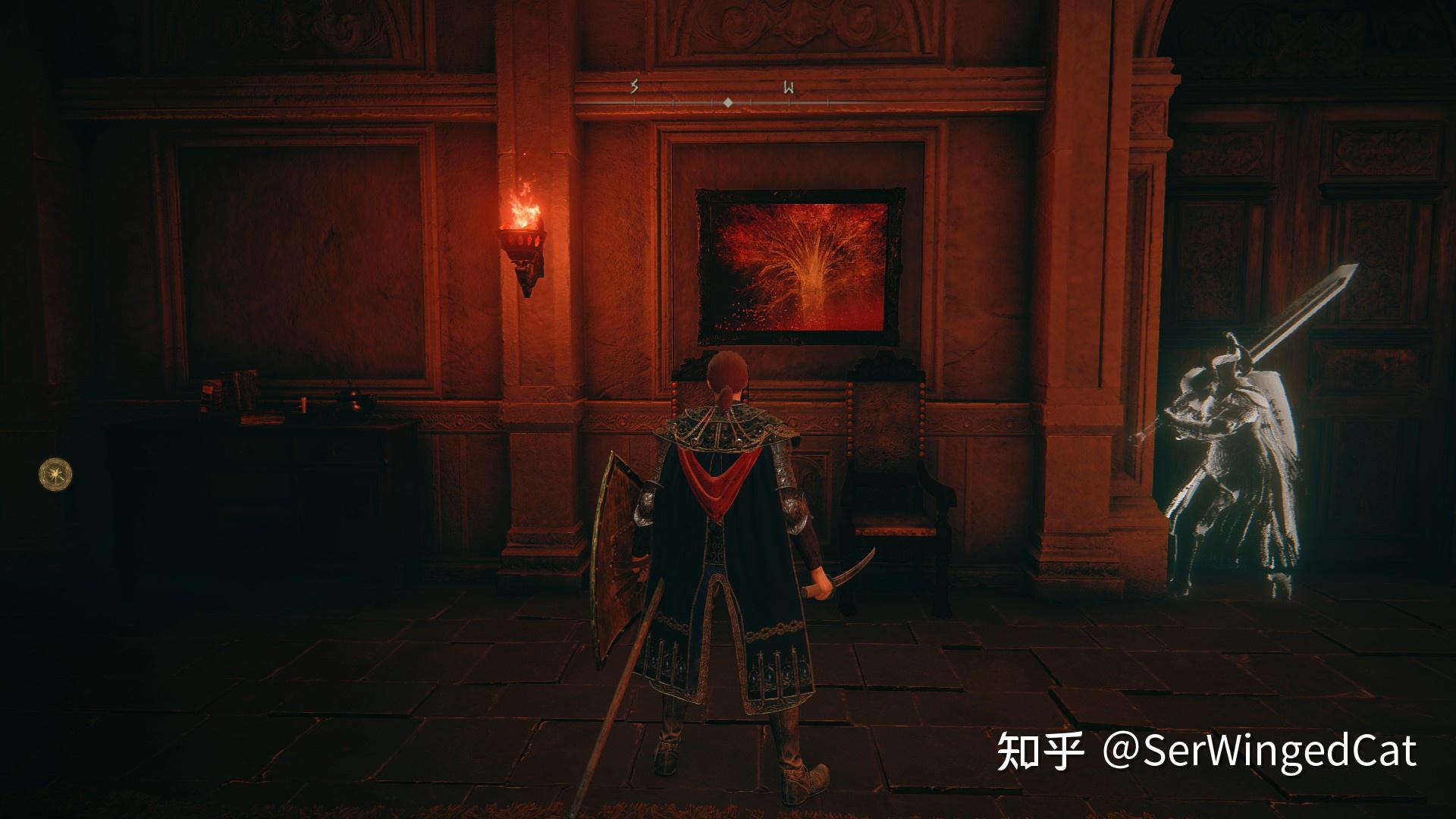 【艾尔登法环系列】黑刀之夜 - 知乎