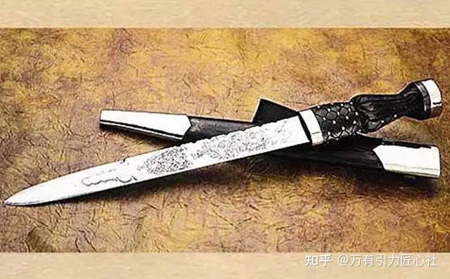 4把最佳短剑:历史名刀的现代版本