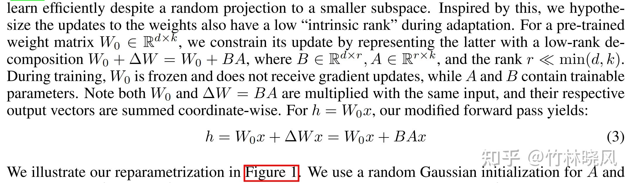 Lora low rank adaptation of large language models 