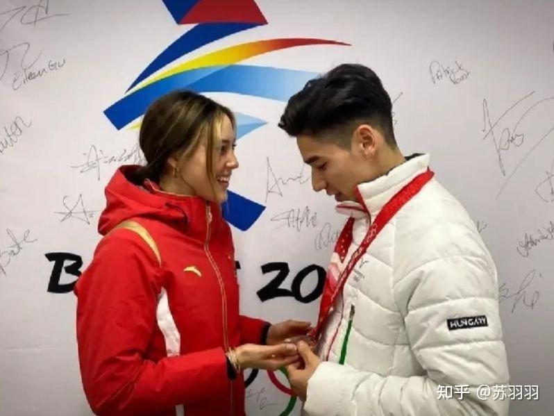 短道男孩刘少昂