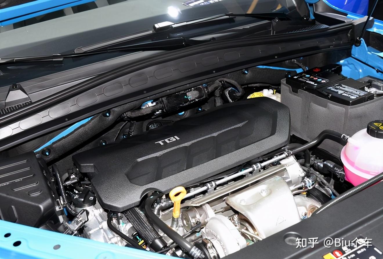 5t缸内中置直喷涡轮增压发动机,匹配主流合资同款6速手自一体变速箱