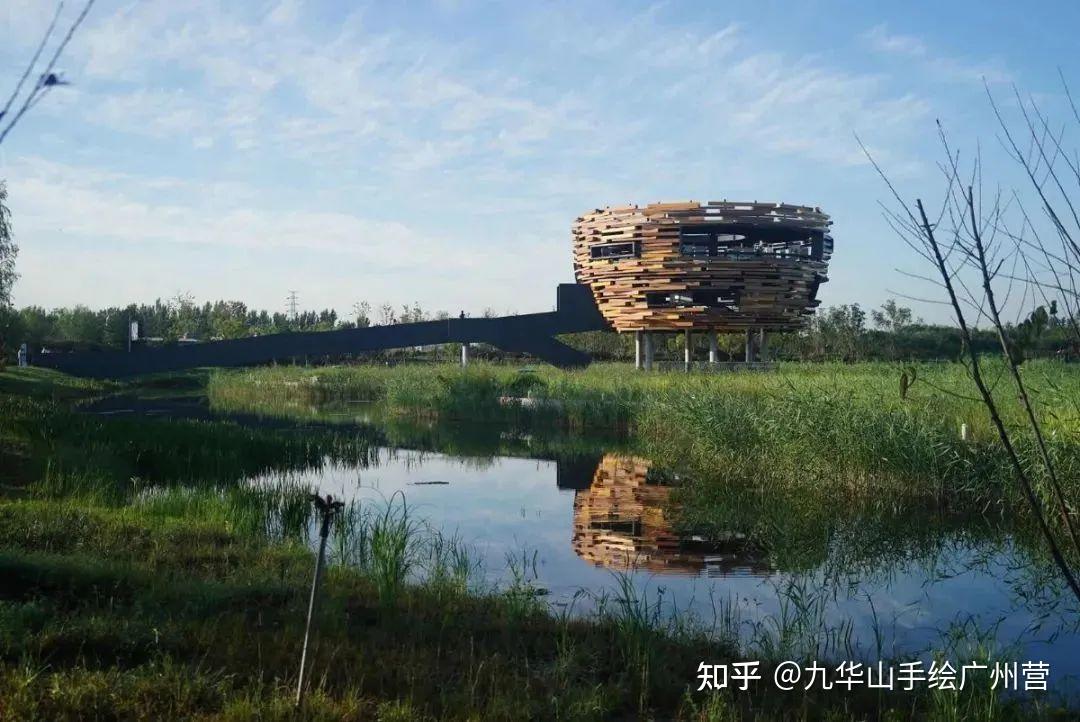 北京碳中和公园图片