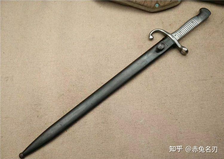 阿根廷1891刺刀铝柄