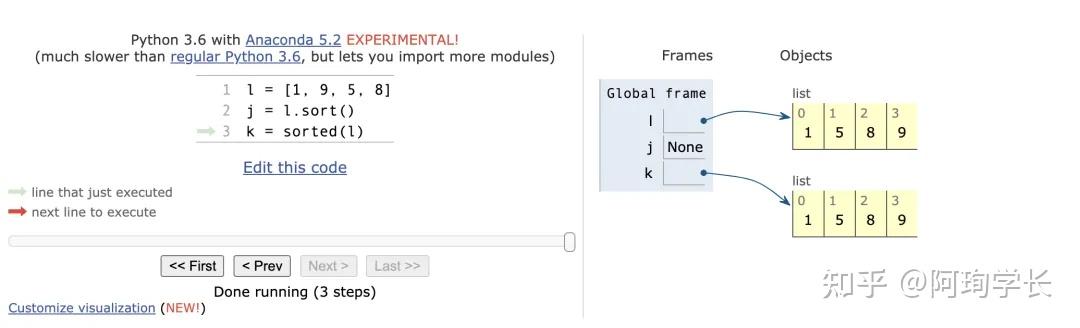 python中的sort和lambda函数 python sort-csdn博客... Python经典100题PDF整理 - 知乎