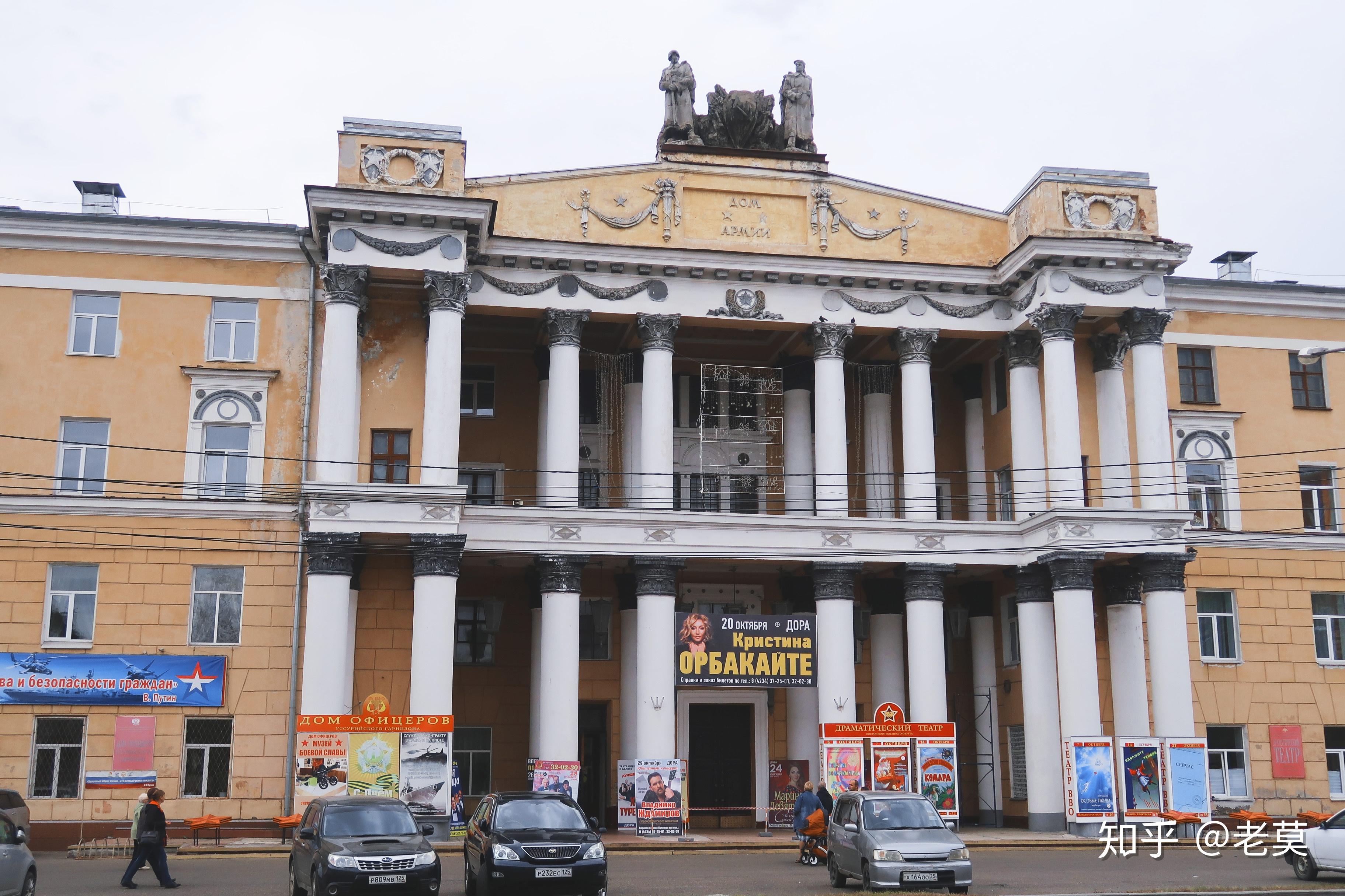 在乌苏里斯克的整日整夜|俄罗斯远东