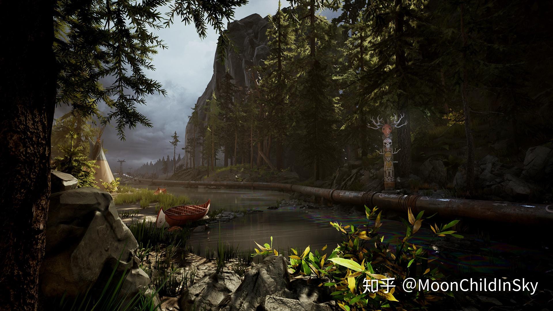 levels狂野西部场景制作