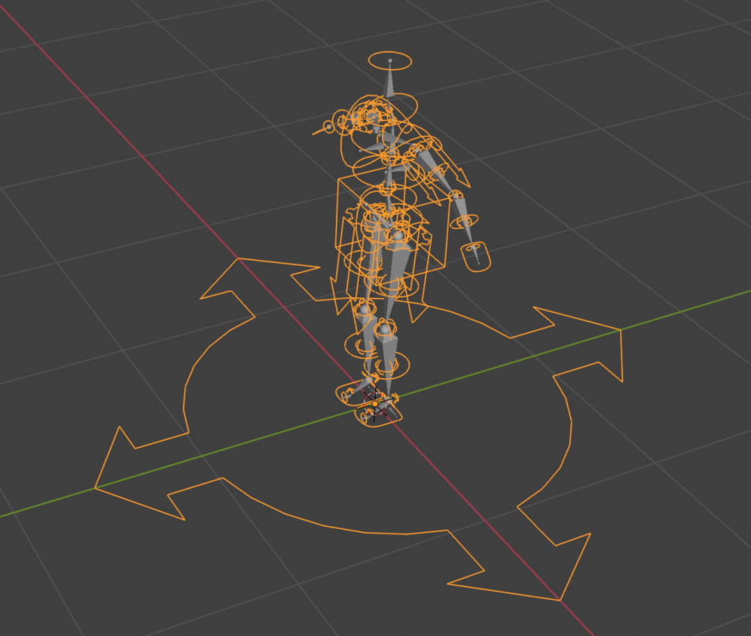Cgdive Rigify 油管大神CGDive的绑定基础系列课程:【1/7】Rigify简介及准备工作 - 知乎