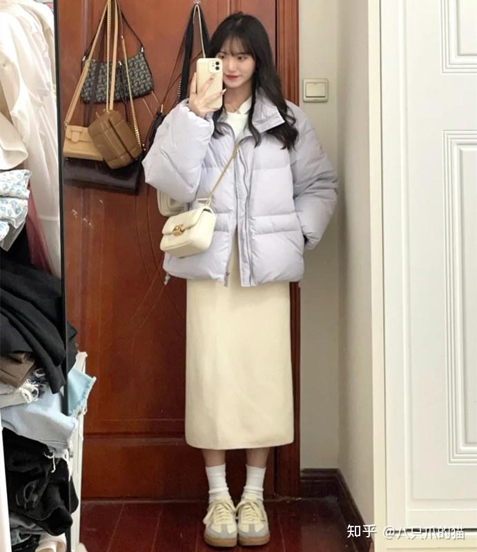 面包服的正确搭配思路