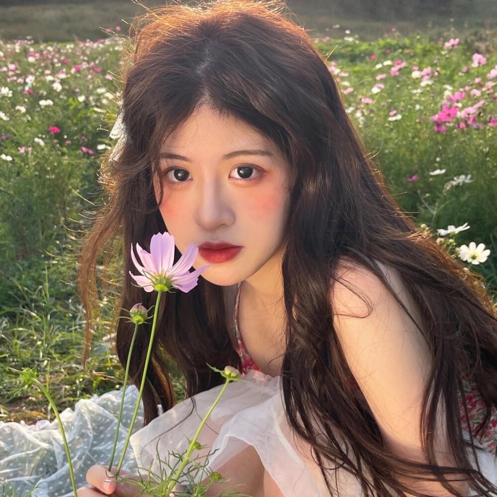 【100张】充满春天气息的气质型女生头像 - 知乎