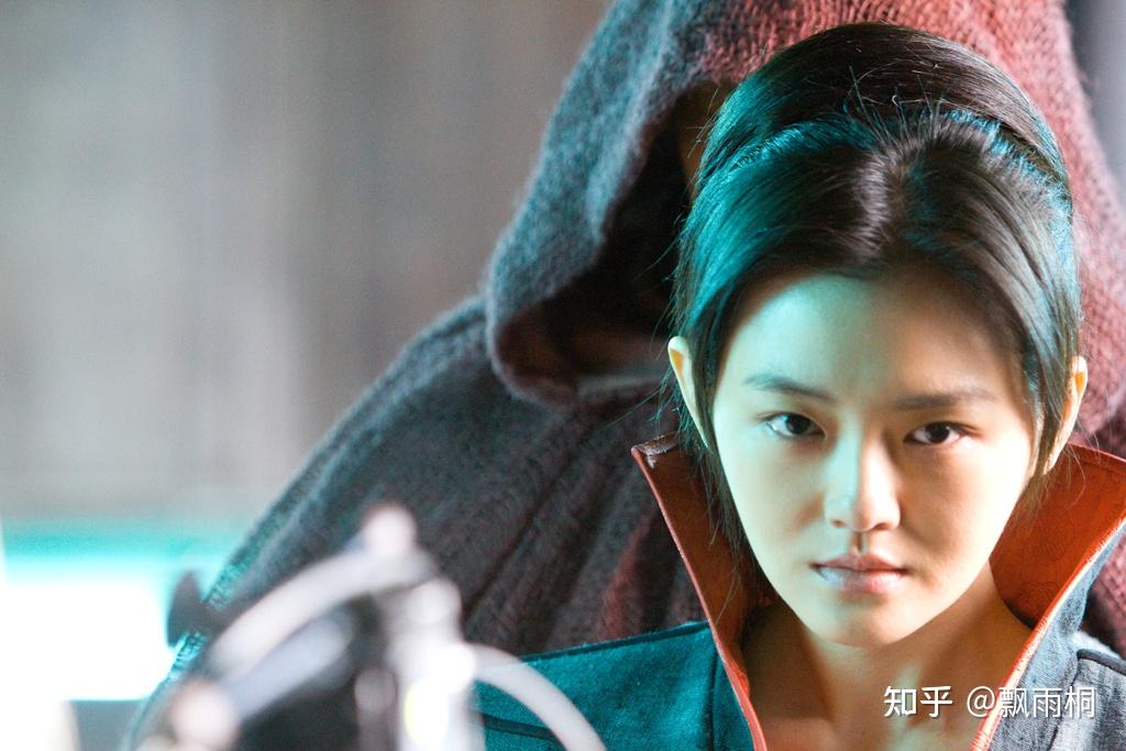 《剑雨》之叶绽青：最美女杀手，什么都想要什么都要不到 - 知乎