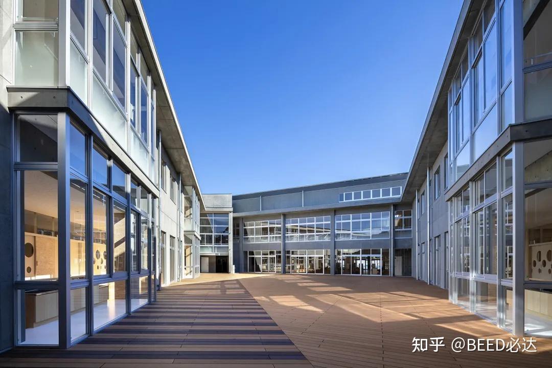 教育现代化下,学校建筑何以走向未来? - 知乎