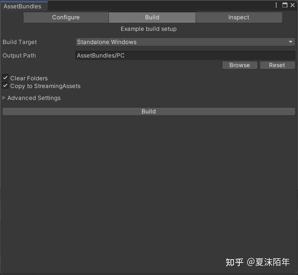 Unity AssetBundle 使用 - 知乎