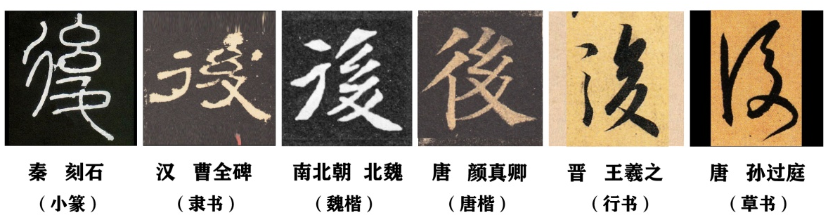 一凡读字丨简体,还是繁体,这个字可不能乱用! - 知乎