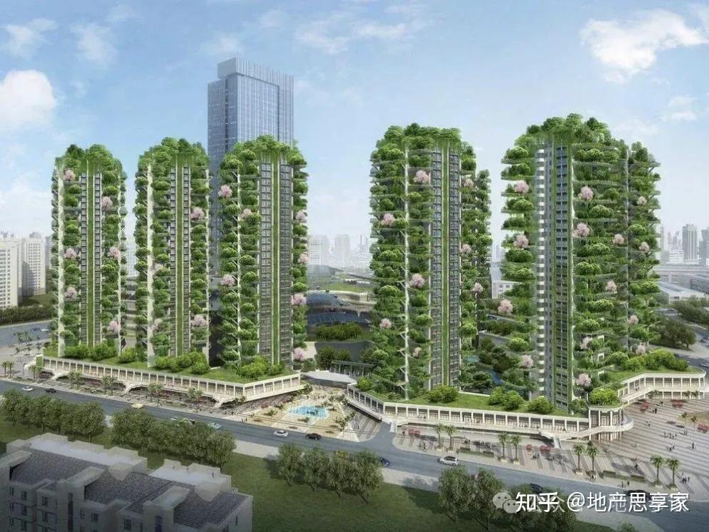 【中国】第四代住宅发展及优劣势分析 - 知乎